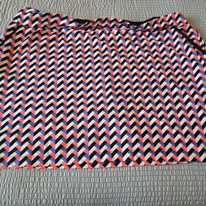 Tail White Label Skort Chevron  skort- Size 2X